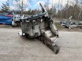 четверть передняя левая Ford Transit 8 поколение 2014, 2.2 л., бензин, МКПП, микроавтобус - фото №3