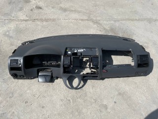 панель передняя салона (торпедо) Volkswagen Transporter T5 2006, МКПП, микроавтобус