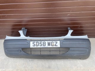 бампер передний Mercedes-Benz Vito W639 2008, 2.2 л., дизель, МКПП, микроавтобус, A6398805070