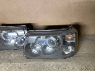 фара левая Land Rover Range Rover Sport 1 поколение 2008, 2.7 л., дизель, АКПП, 1LL23802249, XBC501713LZN