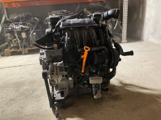 двигатель Volkswagen Golf 5 поколение 2008, 1.6 л., бензин, МКПП, хетчбэк 5 дв., BFS