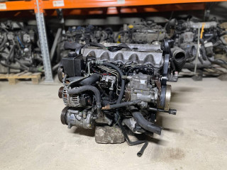 двигатель Volvo V70 2 поколение 2004, 2.5 л., дизель, 1J, D5252T, BBE, APA, BBF, AHD, ANJ, AVR