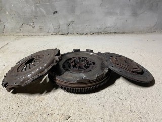 комплект сцепления Mercedes-Benz Vario W670 2000, 2.9 л., дизель, МКПП