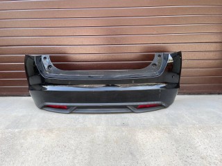 бампер задний Honda Civic 9 поколение 2013, МКПП, хетчбэк 5 дв., 71501TV0E000