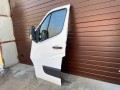 дверь передняя левая Renault Master 3 поколение [рестайлинг] 2016, 2.3 л., дизель, МКПП, микроавтобус - фото №2