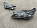 фара левая Citroen Jumper 2 поколение [рестайлинг] 2017, 2.2 л., дизель, МКПП, микроавтобус, 1394429080 - фото №2