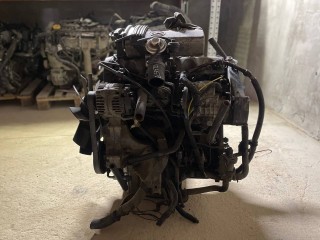 двигатель Volkswagen LT 2 поколение 2005, 2.5 л., дизель, МКПП, микроавтобус, ANJ