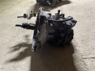 КПП механическая (МКПП) Opel Corsa D 2008, 1.2 л., бензин, МКПП, B083637502RC429, 2RC429