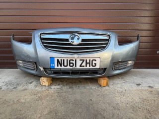бампер передний Opel Insignia 1 поколение (A) 2010, 1.8 л., бензин, АКПП
