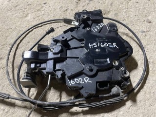 замок двери сдвижной Volkswagen Transporter T5 2009, дизель, МКПП, микроавтобус, 7E0843654AE