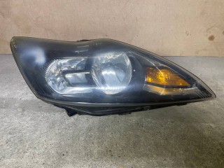 фара правая Ford Focus 2 поколение [рестайлинг] 2008, 1.8 л., бензин, МКПП, 8W5113W029DE