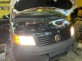 фара правая Volkswagen Transporter T5 2007, 1.9 л., дизель, МКПП, микроавтобус, 7H1941016N - фото №2