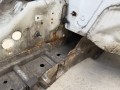 четверть передняя правая Ford Transit 8 поколение 2014, 2.2 л., бензин, МКПП, микроавтобус - фото №8