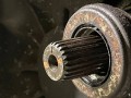 КПП механическая (МКПП) Ford Transit 8 поколение 2014, 2.2 л., дизель, МКПП, микроавтобус, BK2R7002MA, 7M5R720BA, CC1R7F096AF - фото №12