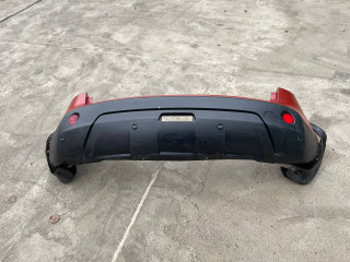 бампер задний Nissan Qashqai 1 поколение 2009, 1.5 л., дизель, 85022JD00H