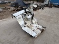 четверть передняя правая Ford Transit 8 поколение 2014, 2.2 л., бензин, МКПП, микроавтобус - фото №3