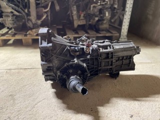 КПП механическая (МКПП) Audi A4 B7 2007, 2.0 л., дизель, МКПП, универсал, HCF