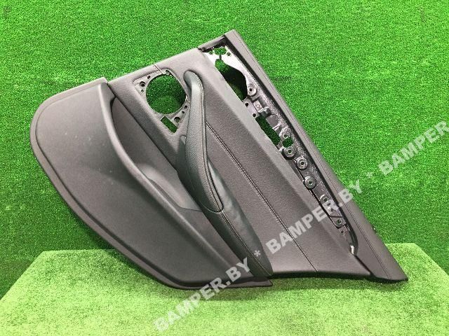 обшивка салона BMW 5 серия G30/G31 2017, 4.0 л., бензин, АКПП, 8093169, 8093170 - фото №1