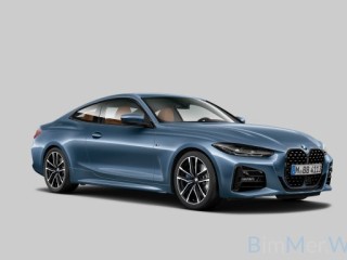 BMW 4 серия G22/G23 G22
