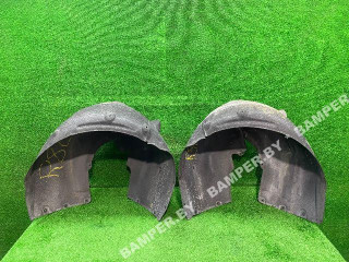защита арок задняя левая (подкрылок) BMW M5 F90 2017, 51717351455, 51717351456