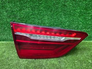 фонарь крышки багажника левый BMW X6 F16 2015, 2576427, 63212576427