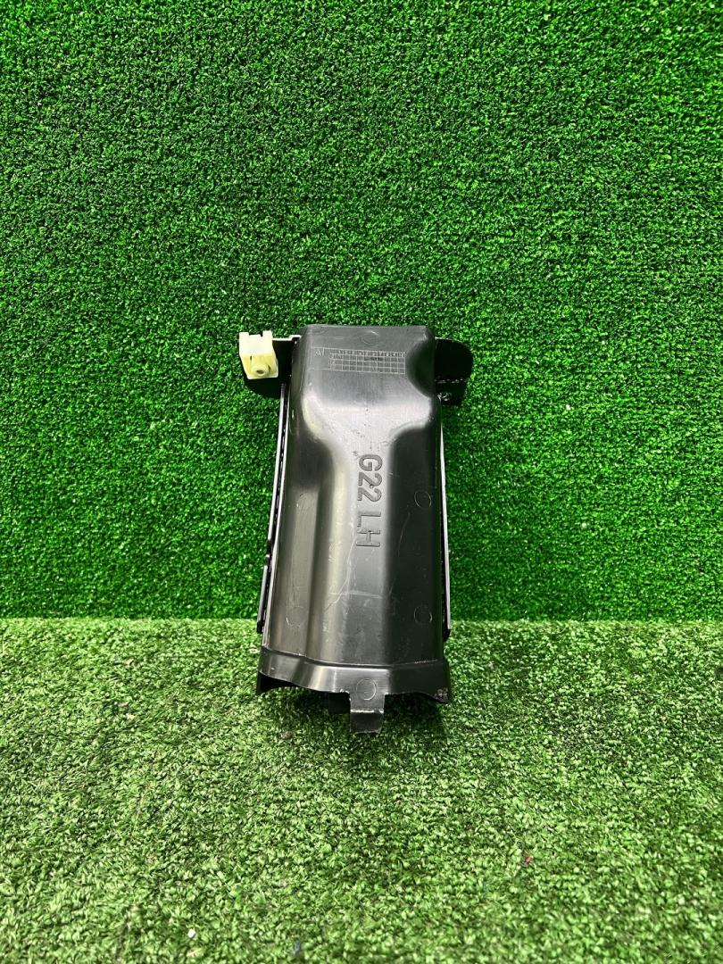 воздуховод тормозной левый BMW 4 серия G22/G23 G22 2022, 2.0 л., B47 D20 B, дизель, АКПП, arctic race blue metallic (c4f), купе, полный привод, 5A32063, 51745A32063 - фото №1