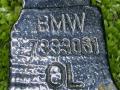 петля двери BMW X5 G05 [рестайлинг] G05 2023, 3.0 л., B57 D30 B, дизель, АКПП, carbonschwarz metallic (416), внедорожник 5 дв., полный привод, 7333061, 7333061 - фото №5