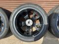 колпак колесный BMW X5 G05 [рестайлинг] G05 2023, 3.0 л., B58B30P, бензин, АКПП, a96, внедорожник 5 дв., полный привод, 8071998, 8071999, 36118071998, 36118071999 - фото №17
