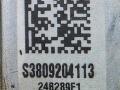 ремень безопасности BMW X7 G07 [рестайлинг] G07 2025, 3.0 л., B57 D30 B, дизель, АКПП, 475, внедорожник 5 дв., полный привод, правый руль, 8092041, 72118092041 - фото №8