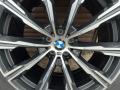 колпак колесный BMW X5 G05 [рестайлинг] G05 2023, 3.0 л., B57 D30 B, дизель, АКПП, carbonschwarz metallic (416), внедорожник 5 дв., полный привод, 8071996, 8071997, 36118071996, 36118071997 - фото №20