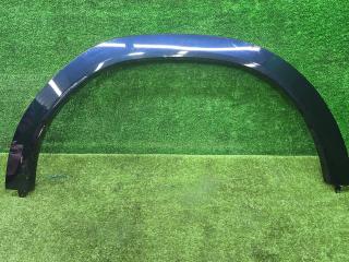 накладка колесной арки BMW X6 G06 [рестайлинг] G06 2023, 3.0 л., B58B30P, бензин, АКПП, 416 carbon-schwarz, внедорожник 5 дв., полный привод, 5A571B8, 51775A571B8