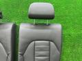 сиденье заднее BMW 3 серия G20/G21 [2-й рестайлинг] G20 2024, 2.0 л., B46 B20 B, бензин, АКПП, mineralweiß metallic (a96), седан, задний привод, правый руль, 7447831, 7447831 - фото №11
