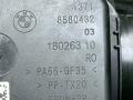 резонатор воздушного фильтра BMW 4 серия G22/G23 G22 2022, 2.0 л., B47 D20 B, дизель, АКПП, arctic race blue metallic (c4f), купе, полный привод, 8580432, 13718580432 - фото №9