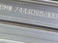 молдинг двери передней правой BMW X5 G05 2022, 3.0 л., B58B30, бензин, задний привод, 7444098, 7444098 - фото №7