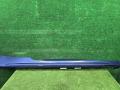 накладка на порог BMW 4 серия G22/G23 G22 2022, 2.0 л., B47 D20 B, дизель, АКПП, arctic race blue metallic (c4f), купе, полный привод, 8075868, 51778075868 - фото №2