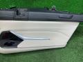обшивка багажника BMW X7 G07 2021, 4.4 л., N63B44D, бензин, 416 carbon-schwarz, внедорожник 5 дв., полный привод, 7951148, 51477951148 - фото №3