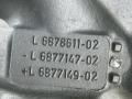 кулак поворотный левый BMW 4 серия G22/G23 G22 2022, 2.0 л., B47 D20 B, дизель, АКПП, arctic race blue metallic (c4f), купе, полный привод, 6878611, 31216878611 - фото №5