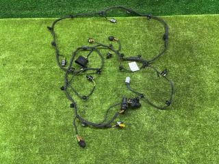 проводка бампера передняя BMW X5 G05 [рестайлинг] G05 2023, 3.0 л., B57 D30 B, дизель, АКПП, mineralweiß metallic (a96), внедорожник 5 дв., полный привод, 5A75A11, 5A75A11