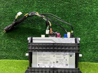 навигация BMW 3 серия G20/G21 [2-й рестайлинг] G20 2024, 2.0 л., B46 B20 B, бензин, АКПП, mineralweiß metallic (a96), седан, задний привод, правый руль, 5B4AFB0, 65125B4AFB0