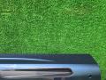 накладка на порог BMW 4 серия G22/G23 G22 2022, 2.0 л., B47 D20 B, дизель, АКПП, arctic race blue metallic (c4f), купе, полный привод, 8075868, 51778075868 - фото №8