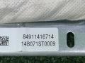 подушка безопасности боковая (шторка) BMW 7 серия F01/F02 2011, 9114167, 9114167 - фото №7