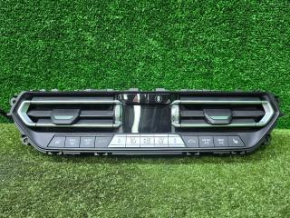 блок управления печки / климат-контроля BMW 3 серия G20 2021, 3.0 л., B58B30, бензин, АКПП, oxidgrau ii metallic (c4a), седан, полный привод, правый руль, 4A9EDD3, 64114A9EDD3
