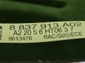 балка подвески задняя BMW 4 серия G22/G23 G22 2022, 2.0 л., B47 D20 B, дизель, АКПП, arctic race blue metallic (c4f), купе, полный привод, 8837913, 33318837913 - фото №17