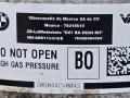 пневмостойка задняя BMW X7 G07 2021, 4.4 л., N63B44D, бензин, 416 carbon-schwarz, внедорожник 5 дв., полный привод, 6869040, 37106869040 - фото №5