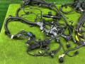 проводка двигателя BMW X5 G05 [рестайлинг] G05 2023, 3.0 л., B58B30P, бензин, АКПП, a96, внедорожник 5 дв., полный привод, 9844375, 5A59433, 5A58C90, 5A2A793, 5A2A789, 5A59433, 5A58C90, 5A2A793, 5A2A789, 9844375 - фото №2