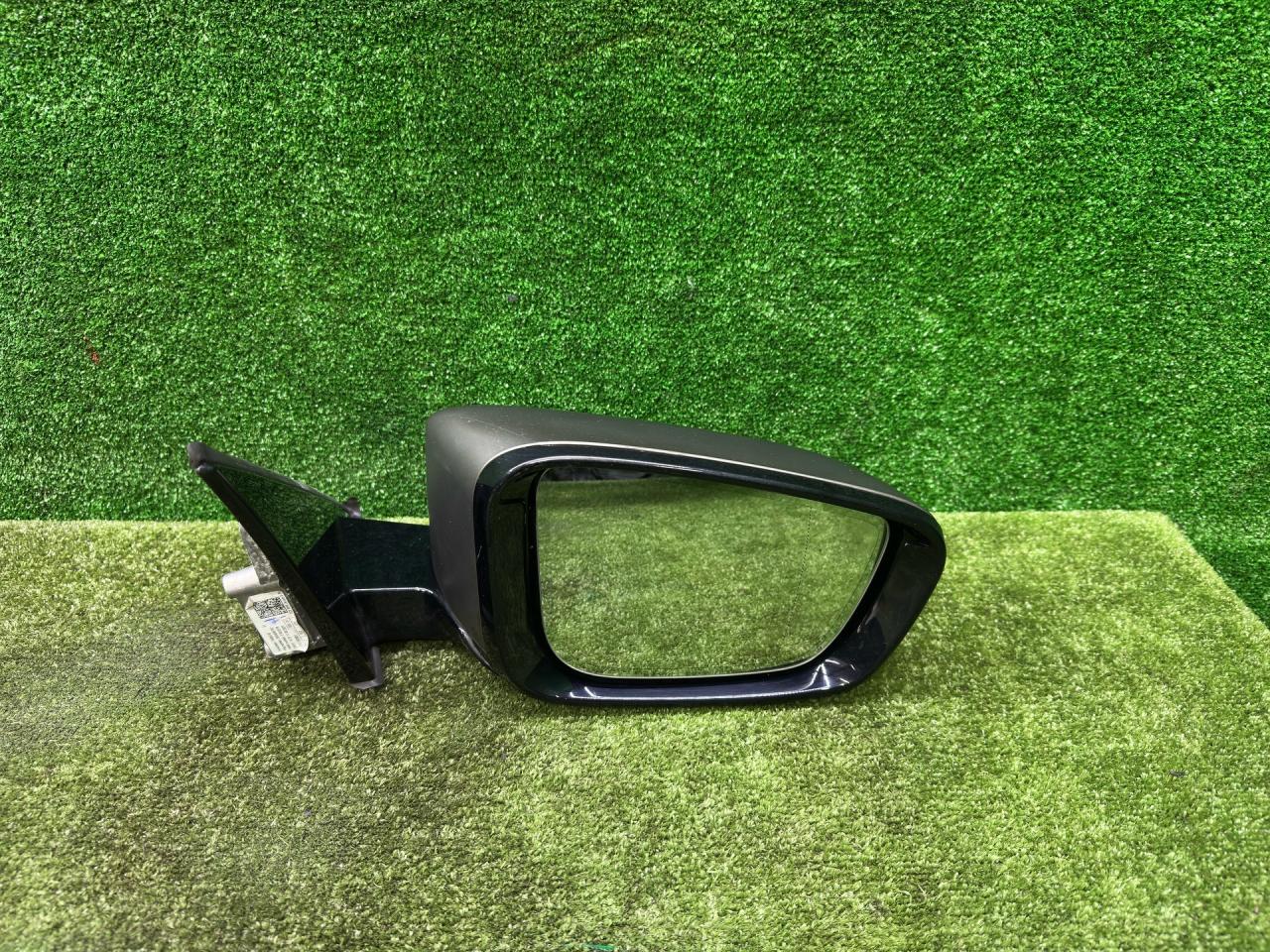 зеркало наружное правое BMW 3 серия G20 2021, 3.0 л., B58B30, бензин, АКПП, oxidgrau ii metallic (c4a), седан, полный привод, правый руль - фото №1