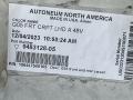 ковер салонный BMW X5 G05 [рестайлинг] G05 2023, 3.0 л., B57 D30 B, дизель, АКПП, mineralweiß metallic (a96), внедорожник 5 дв., полный привод, 7480368, 8076339, 9483128, 8076339, 7480368, 9483128 - фото №18