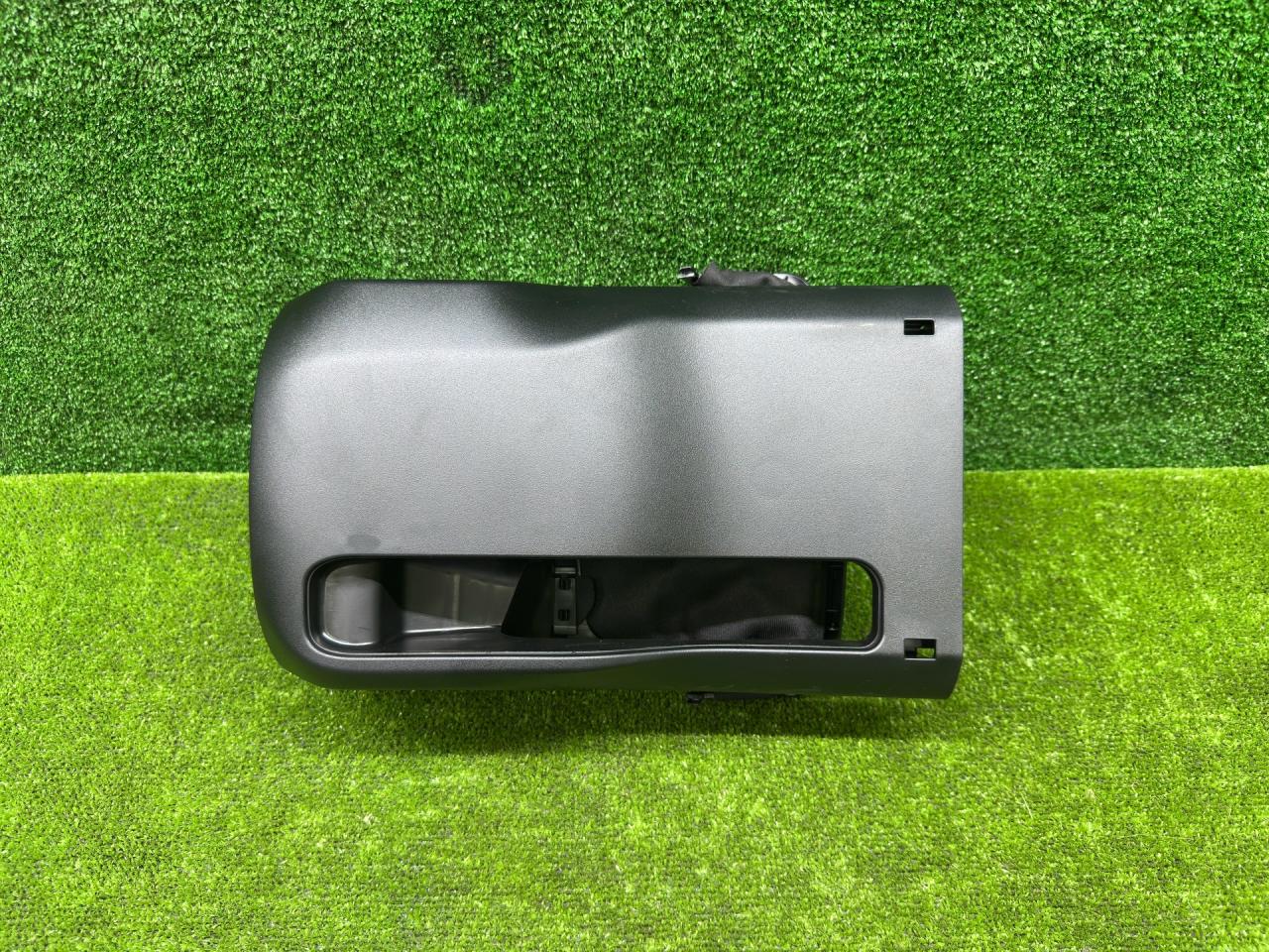 кожух рулевой колонки BMW 4 серия G22/G23 G22 2022, 2.0 л., B47 D20 B, дизель, АКПП, arctic race blue metallic (c4f), купе, полный привод, 6805546, 51456805546 - фото №1