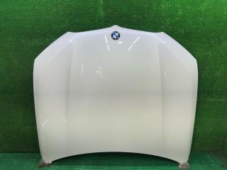 капот BMW X5 G05 [рестайлинг] G05 2023, 3.0 л., B57 D30 B, дизель, АКПП, mineralweiß metallic (a96), внедорожник 5 дв., полный привод, 7492375, 41007492375