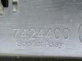 спойлер BMW X3 G01 2021, 2.0 л., B46 B20 B, бензин, АКПП, schwarz 2 (668), внедорожник 5 дв., 7424400, 7424400 - фото №6